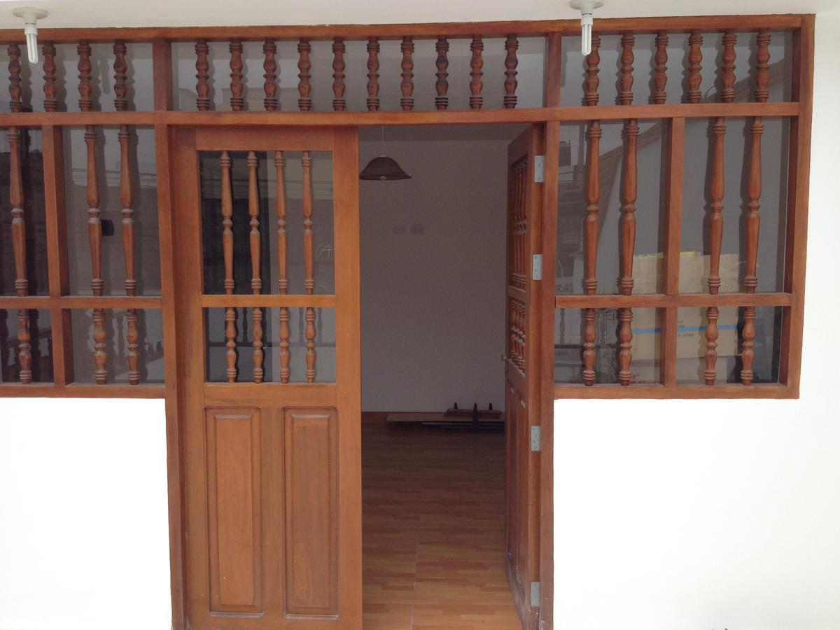 Punta Huanchaco Hostel Luaran gambar
