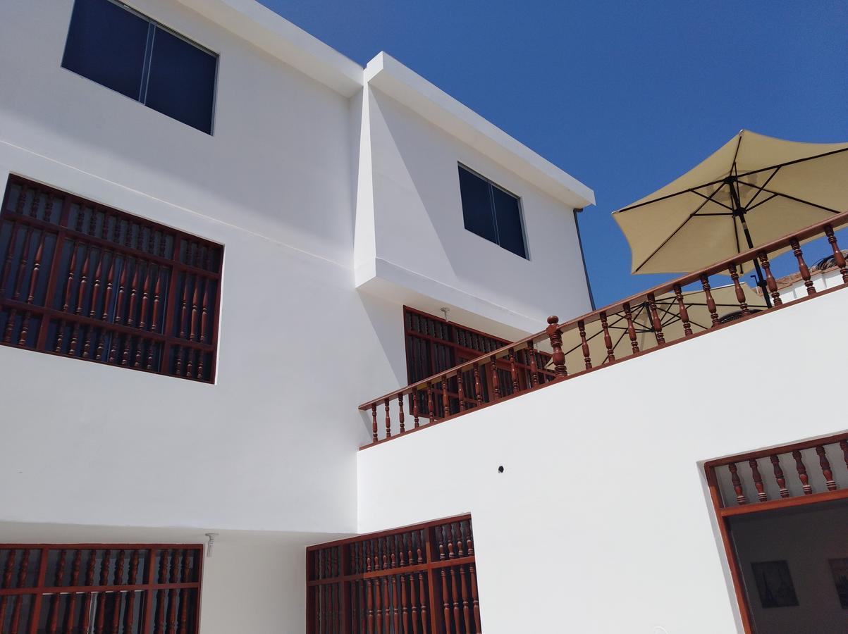 Punta Huanchaco Hostel Luaran gambar