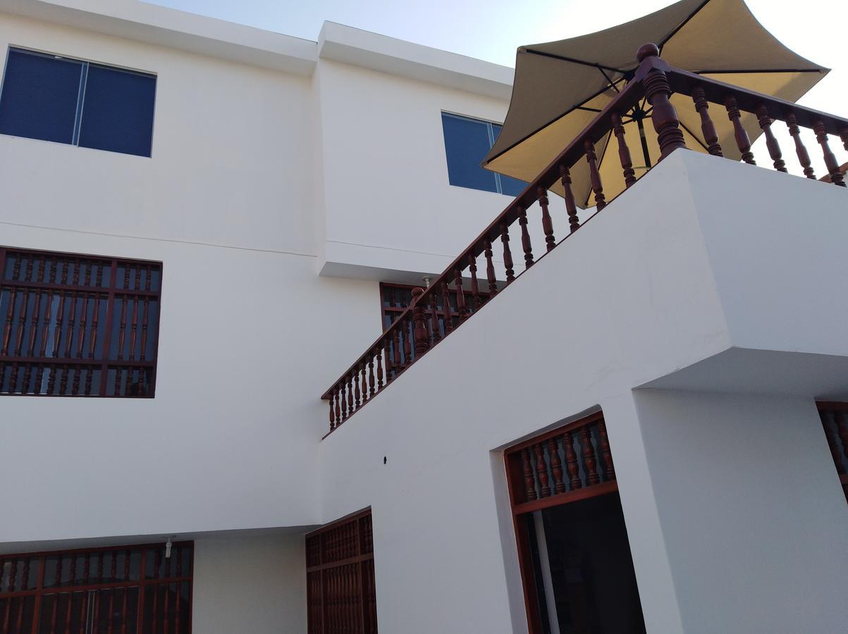 Punta Huanchaco Hostel Luaran gambar