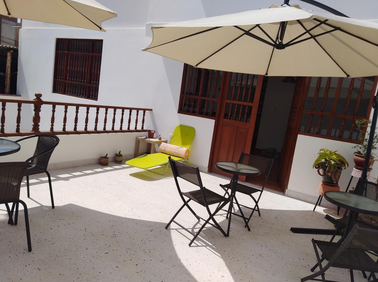 Punta Huanchaco Hostel Luaran gambar