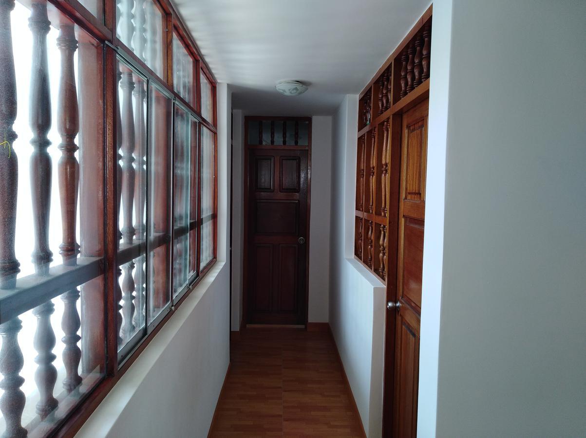 Punta Huanchaco Hostel Luaran gambar