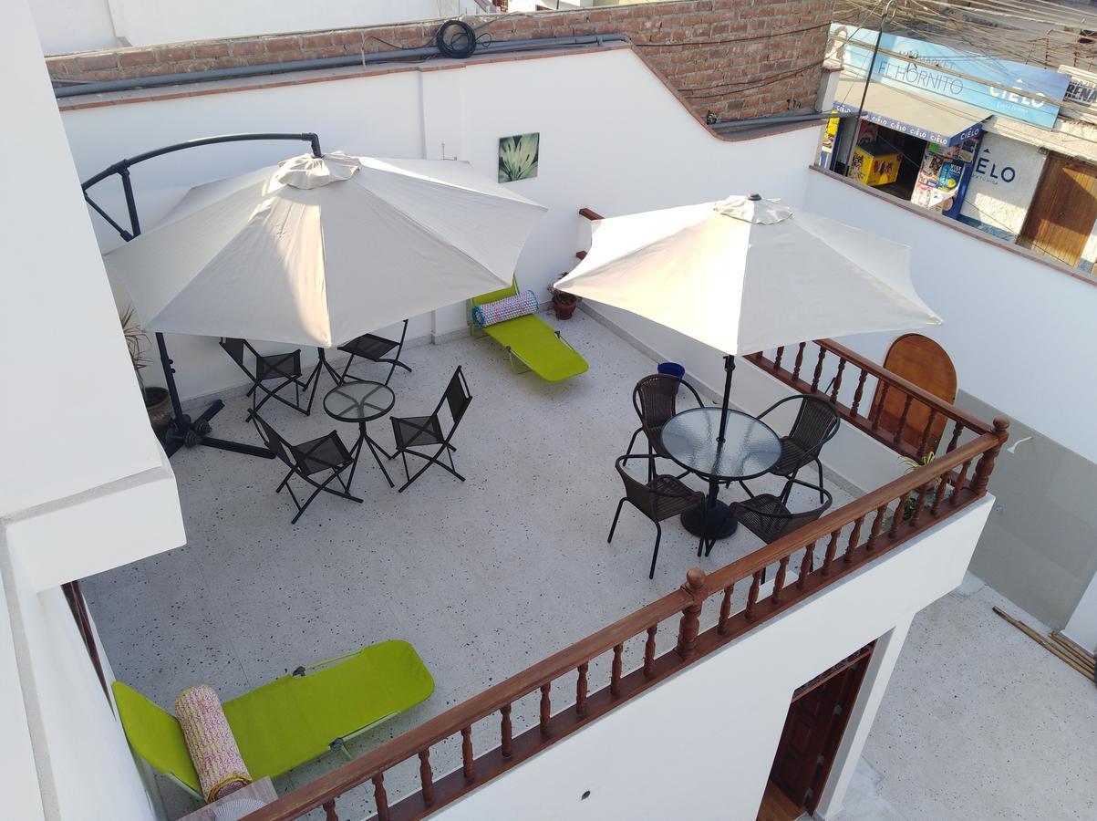 Punta Huanchaco Hostel Luaran gambar
