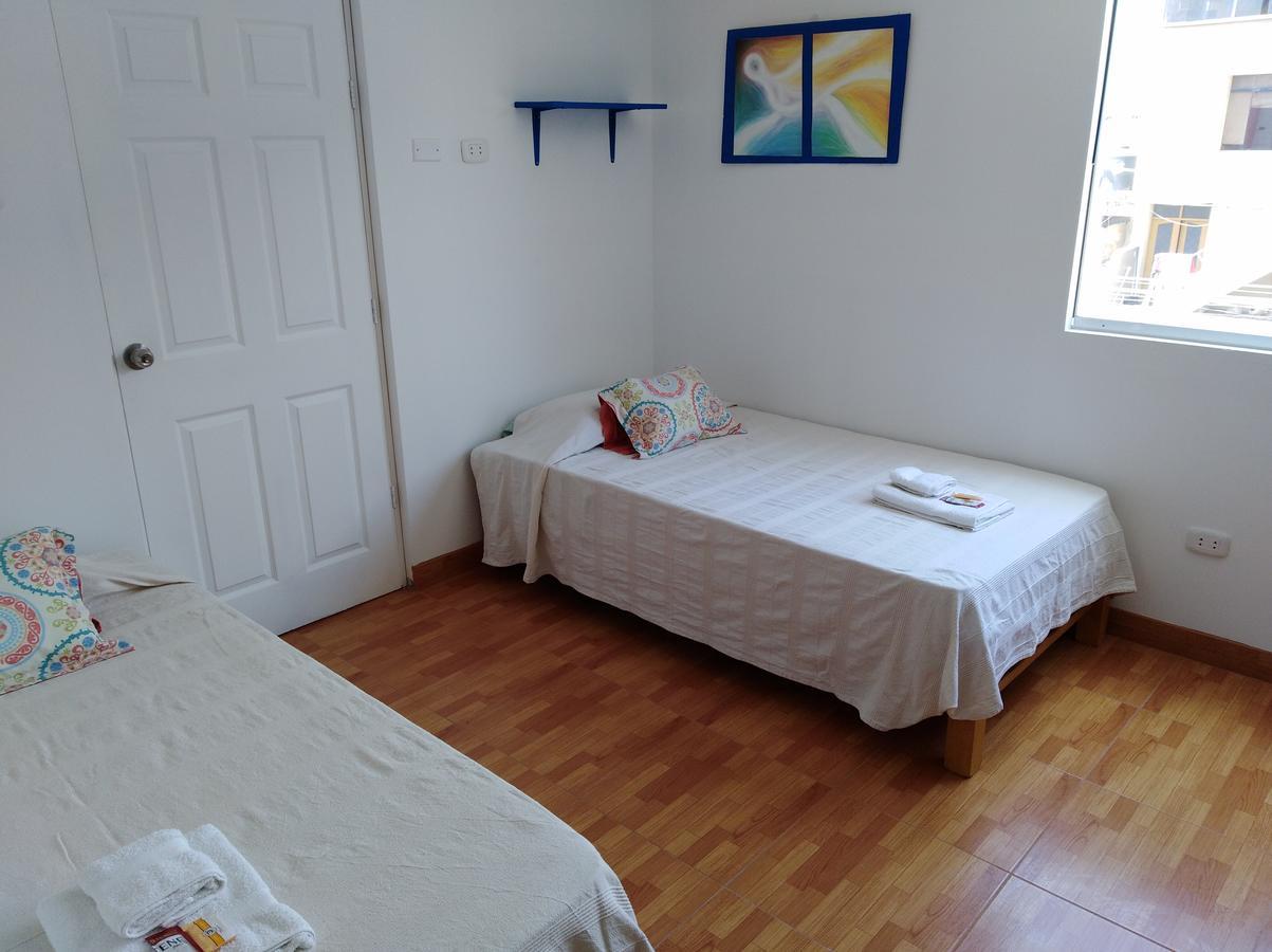 Punta Huanchaco Hostel Luaran gambar