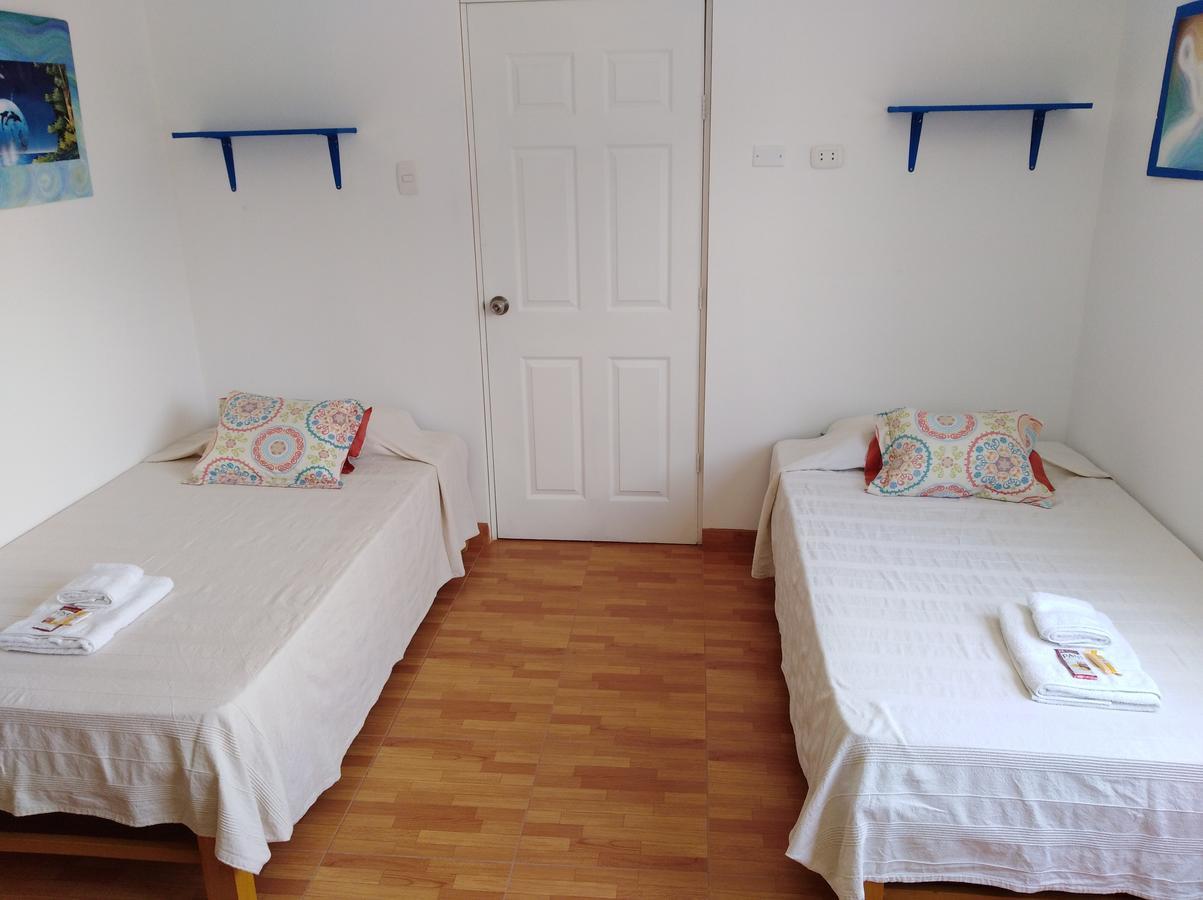 Punta Huanchaco Hostel Luaran gambar