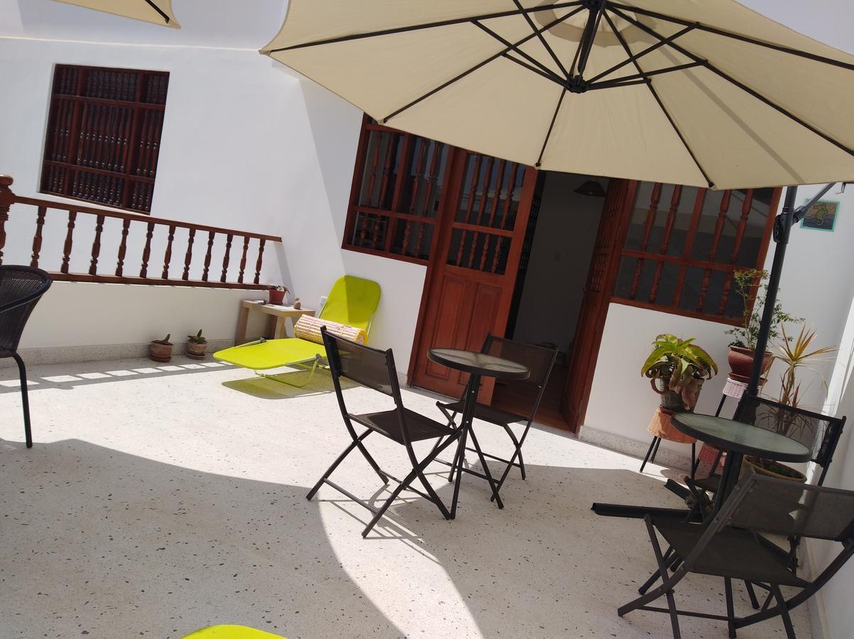 Punta Huanchaco Hostel Luaran gambar