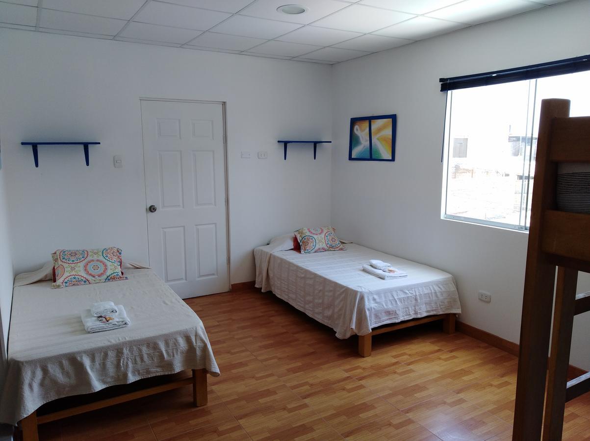 Punta Huanchaco Hostel Luaran gambar