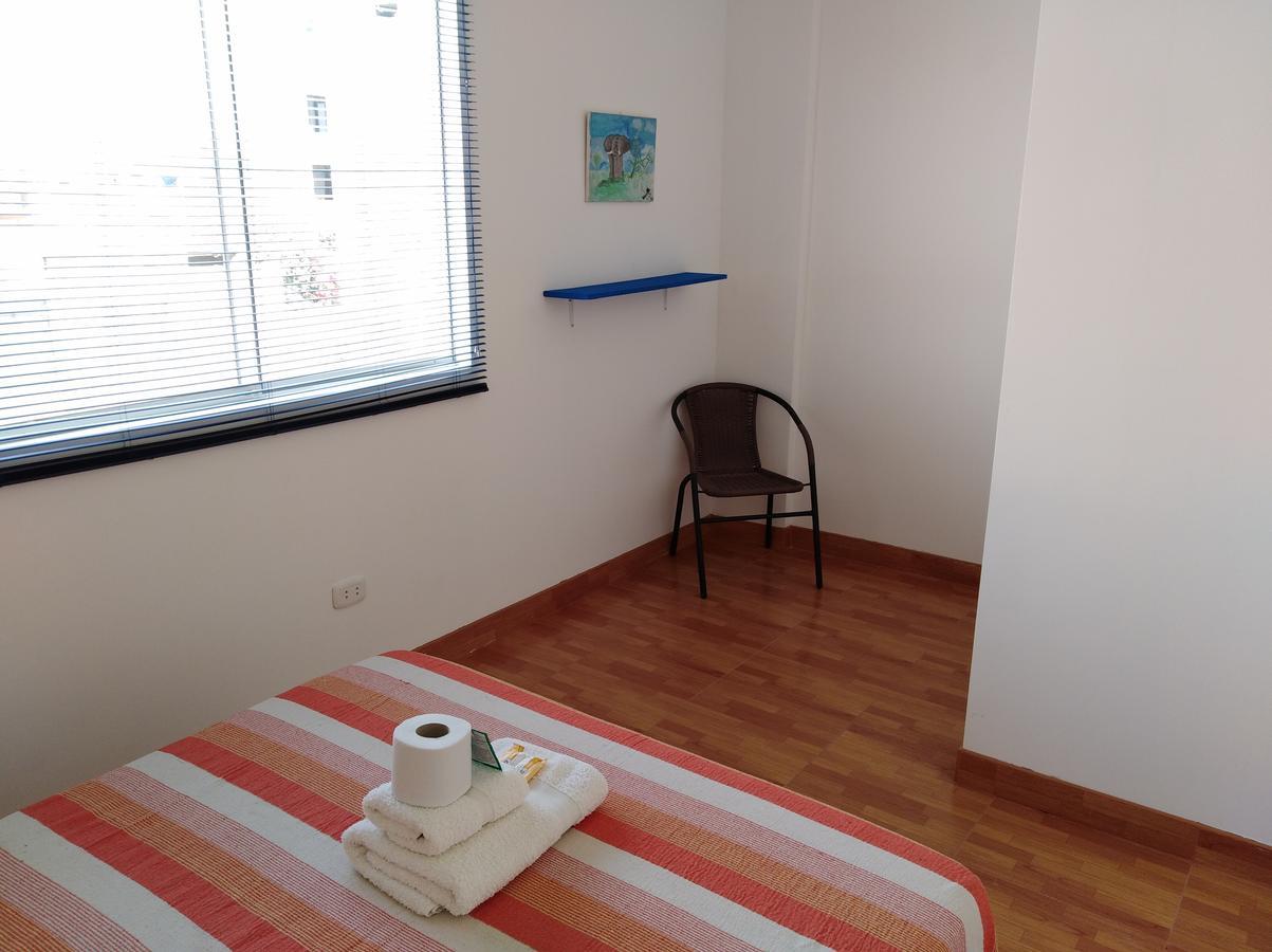 Punta Huanchaco Hostel Luaran gambar