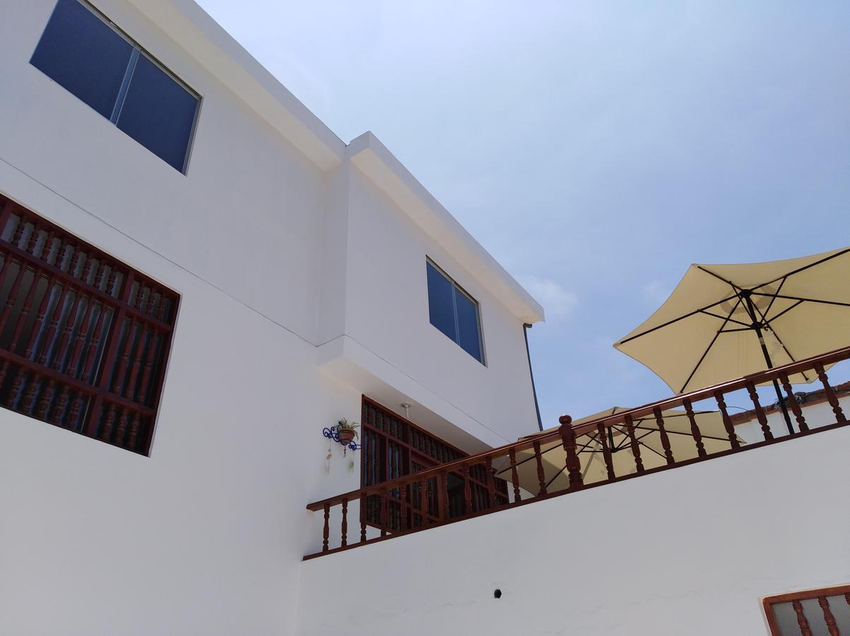 Punta Huanchaco Hostel Luaran gambar