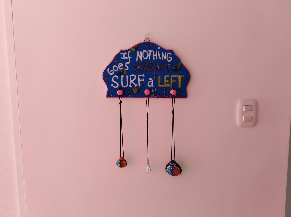 Punta Huanchaco Hostel Luaran gambar