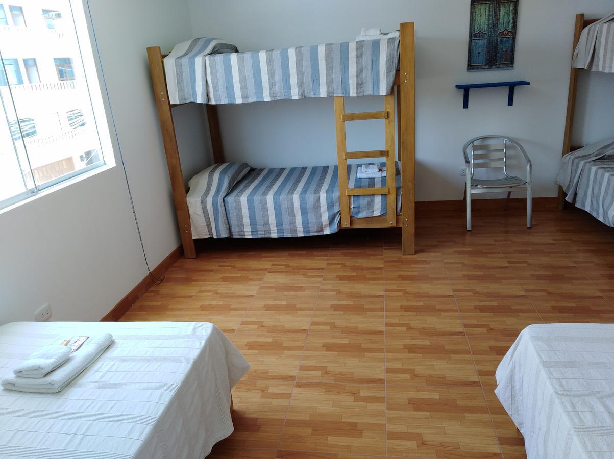 Punta Huanchaco Hostel Luaran gambar