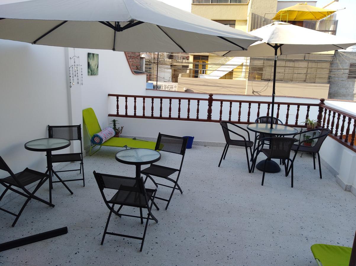 Punta Huanchaco Hostel Luaran gambar