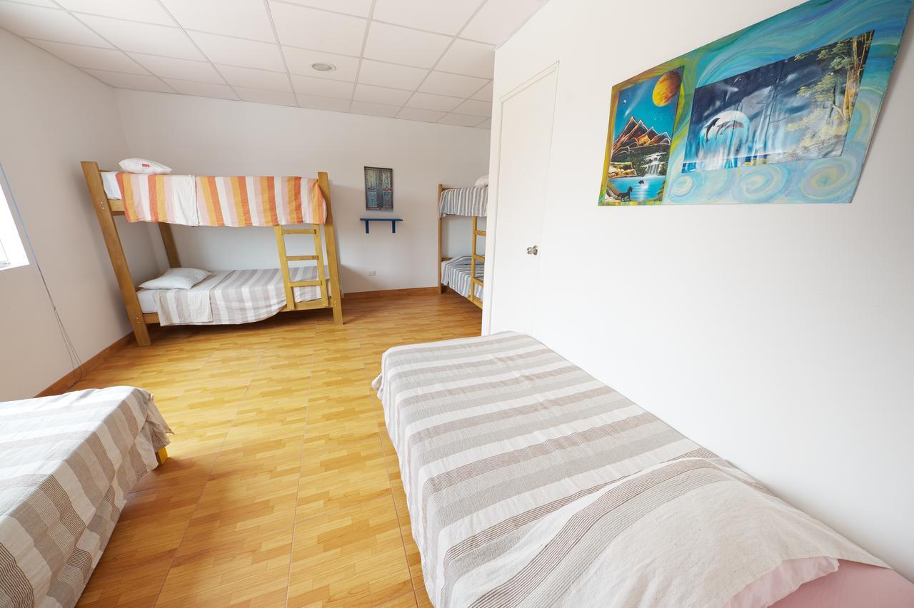 Punta Huanchaco Hostel Luaran gambar