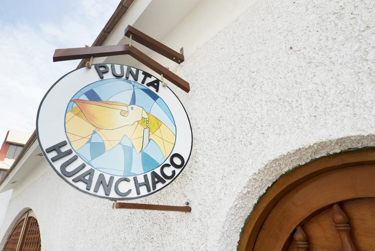 Punta Huanchaco Hostel Luaran gambar