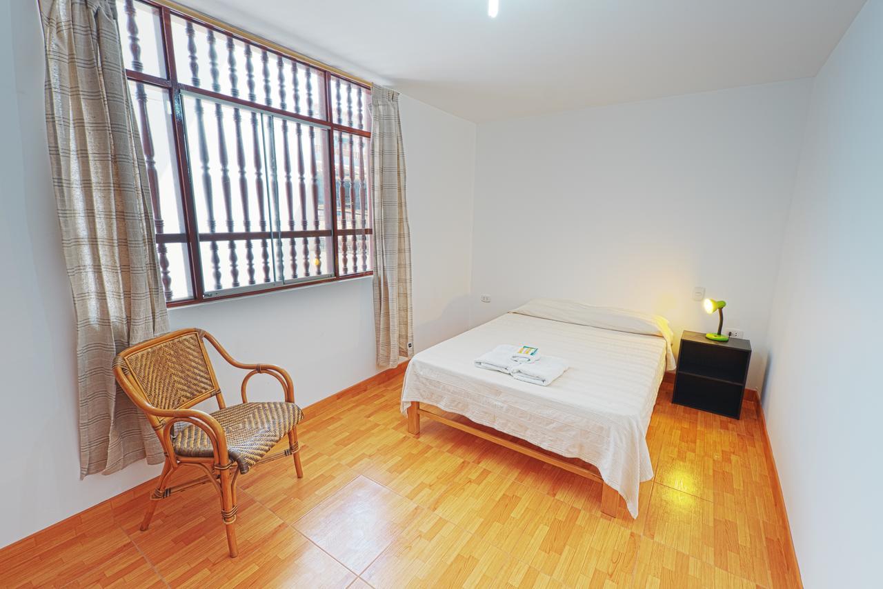 Punta Huanchaco Hostel Luaran gambar