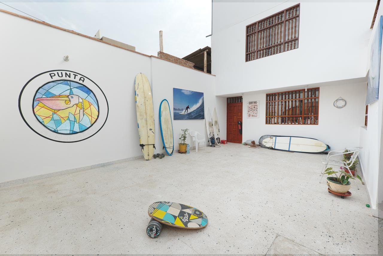 Punta Huanchaco Hostel Luaran gambar