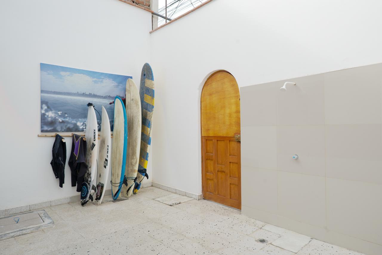 Punta Huanchaco Hostel Luaran gambar