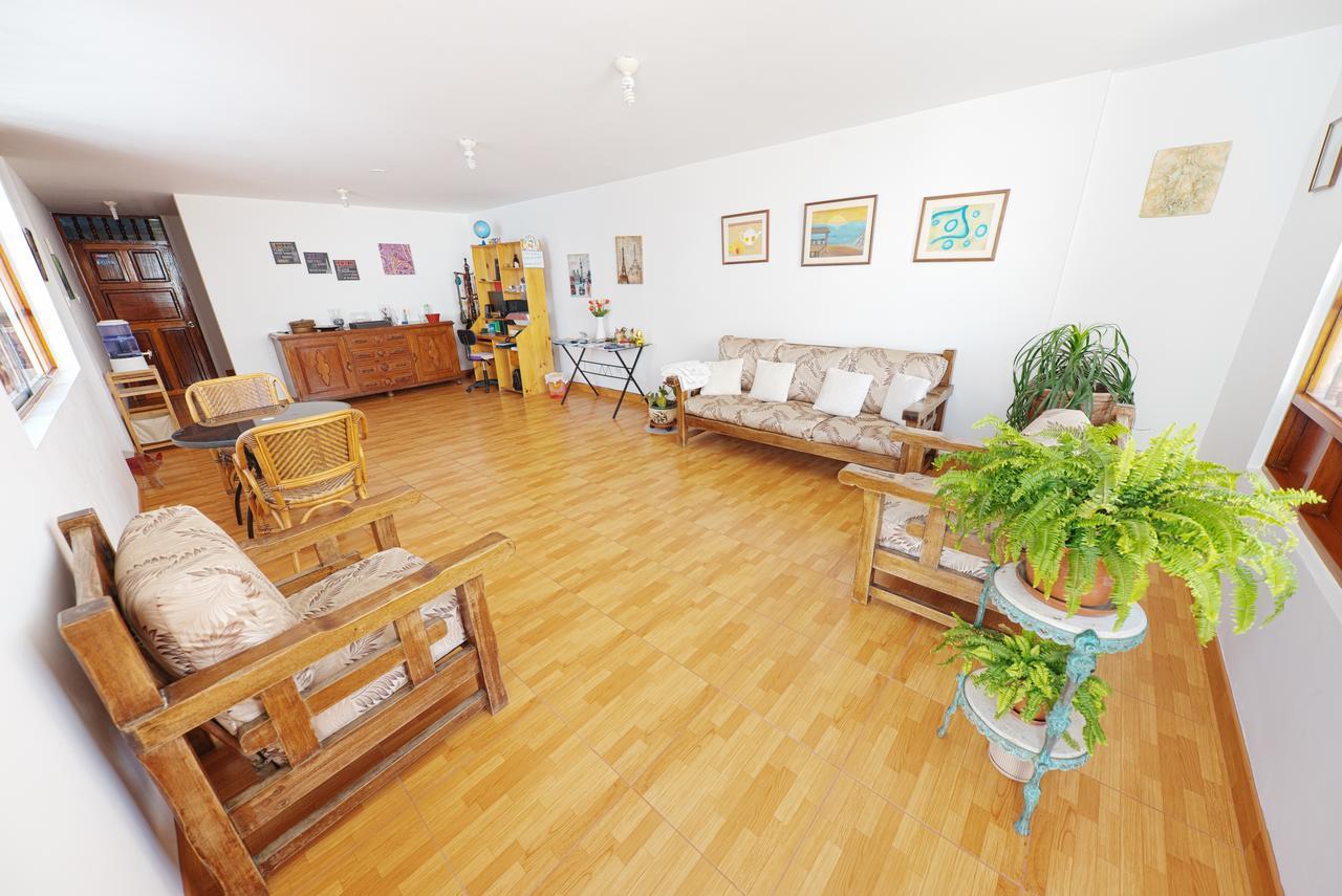 Punta Huanchaco Hostel Luaran gambar