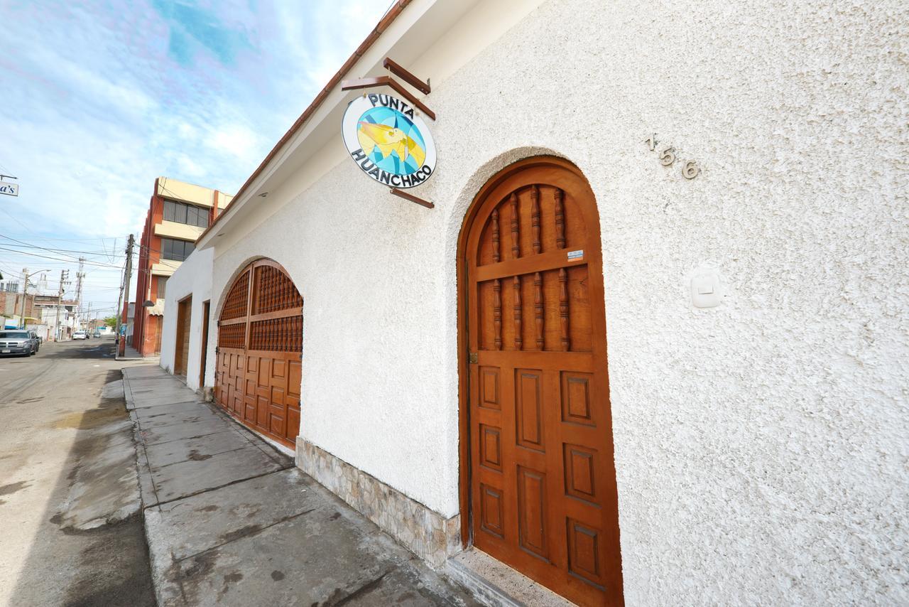Punta Huanchaco Hostel Luaran gambar