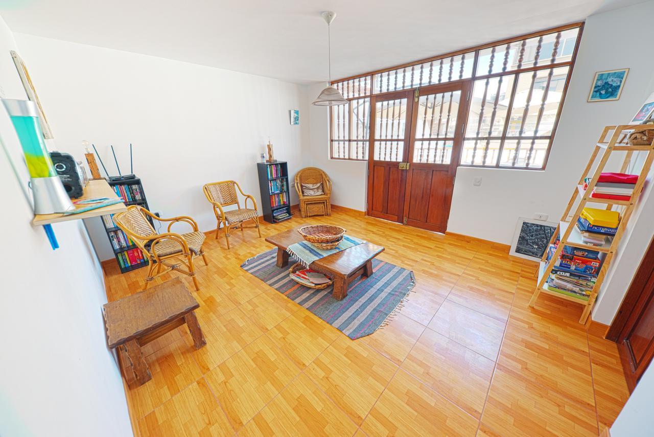 Punta Huanchaco Hostel Luaran gambar