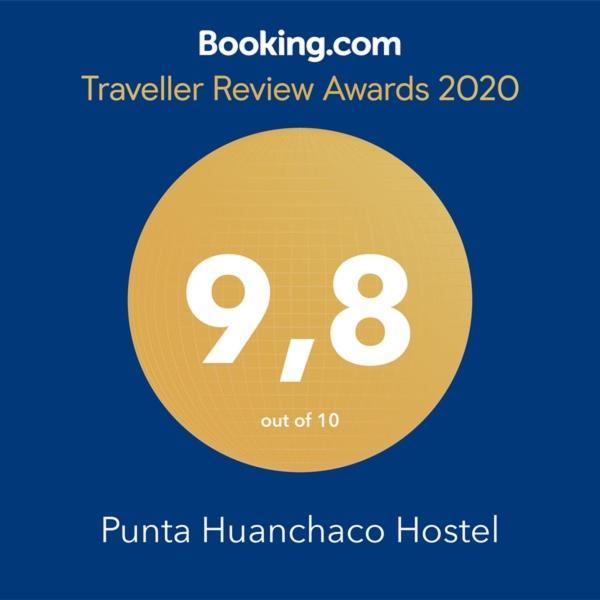 Punta Huanchaco Hostel Luaran gambar